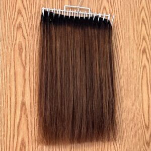 Hand tied extensions